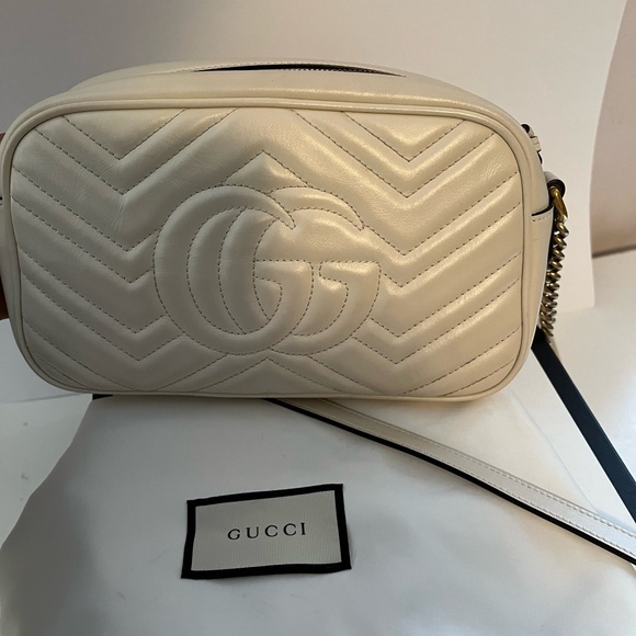 Gucci marmont small - Picture 4 of 16